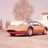 1967 Ferrari Dino 206 GT - AUTOexquis.com