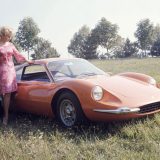 1967 Ferrari Dino 206 GT - AUTOexquis.com
