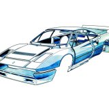 1984 Ferrari GTO - AUTOexquis.com