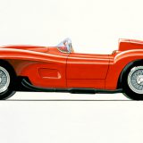 1957 Ferrari 250 Testa Rossa - AUTOexquis.com